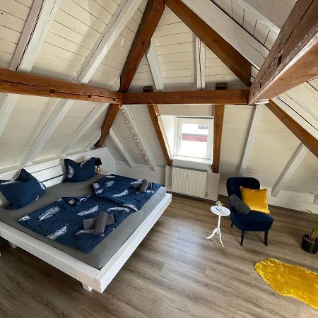 Ferienwohnung Schneider Фридрихсхафен Экстерьер фото
